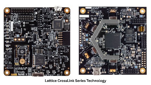 Lattice CrossLink Series